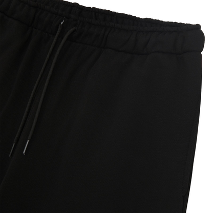 Propaganda Pantaloncino Uomo Sweatshort Nero - 644-01