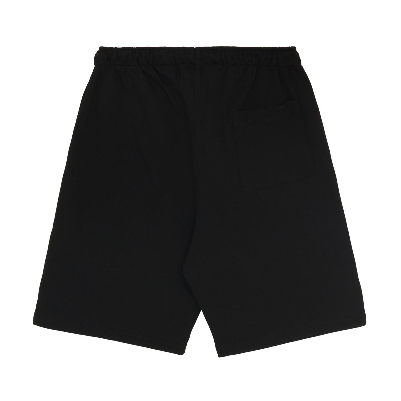 Propaganda Pantaloncino Uomo Sweatshort Nero - 644-01