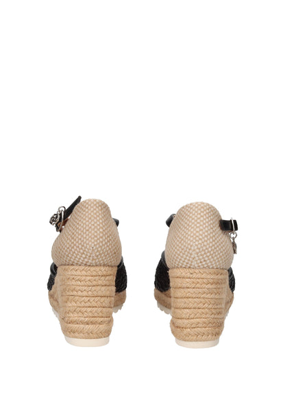 GH112 Espadrillas GOLD&GOLD