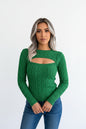 Women's Braided Sweater Autumn Winter Warm and Elegant