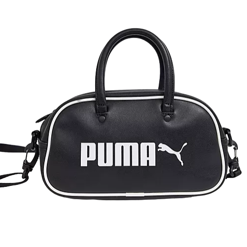 Puma Borsa Campus mini grip retro 076824 01 nero