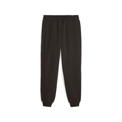 Puma Pantalone sportivo con inserti in oro 680022 01 nero
