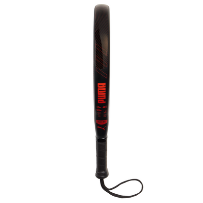 Puma Racchetta da Padel SolarSmash  049021 01 nero-rosso pomodoro