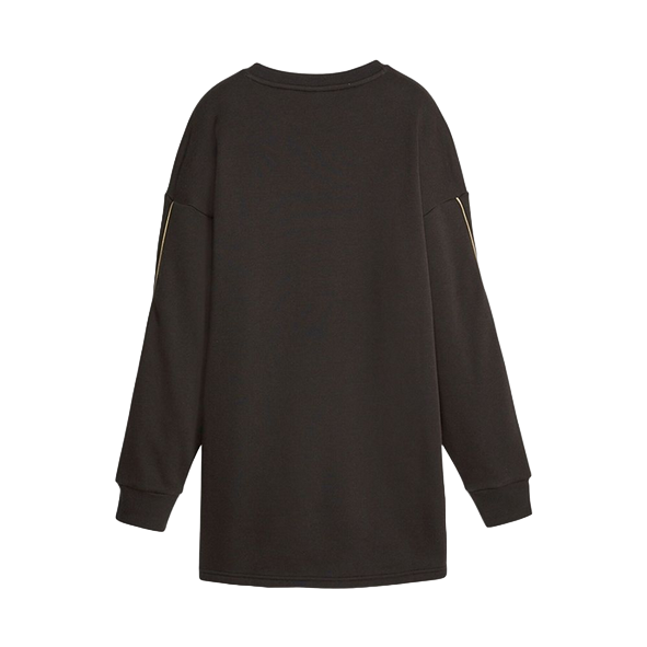 Puma Vestito da donna Ess+ Minimal Gold 680023 01 nero