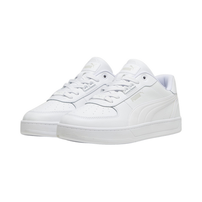 Puma Caven 2.0 Lux - Scarpa Sneakers da Adulto Bianco 395016-02