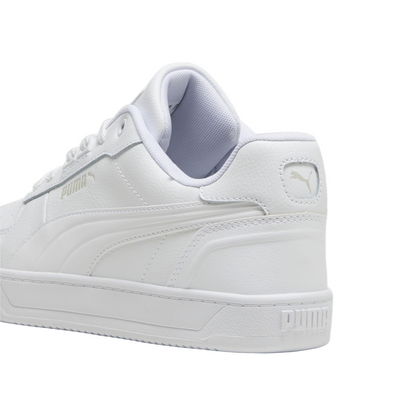 Puma Caven 2.0 Lux - Scarpa Sneakers da Adulto Bianco 395016-02