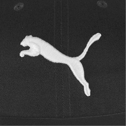 Puma ESS Cap 052919 01 | Cappellino Unisex Visiera Curva Nero