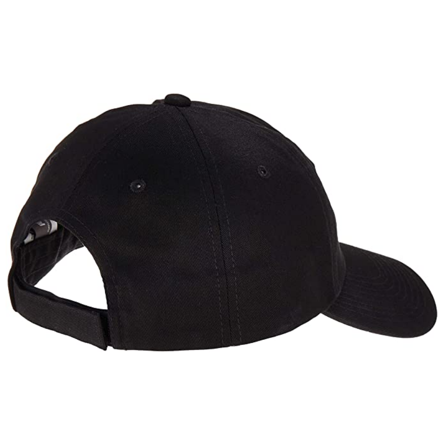 Puma ESS Cap 052919 01 | Cappellino Unisex Visiera Curva Nero