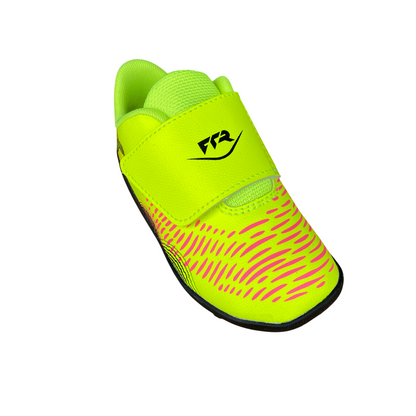 Puma Future 8 Play TT V 108401-03 - Scarpe Calcetto per Bambini con Strappo