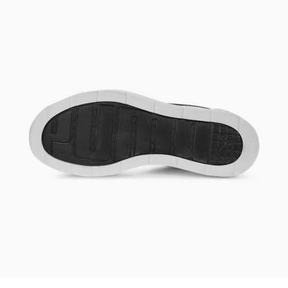 Puma - Sneakers Donna Karmen Wedge Bianco Nero - 390985-02