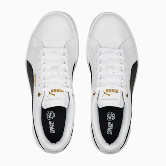 Puma - Sneakers Donna Karmen Wedge Bianco Nero - 390985-02