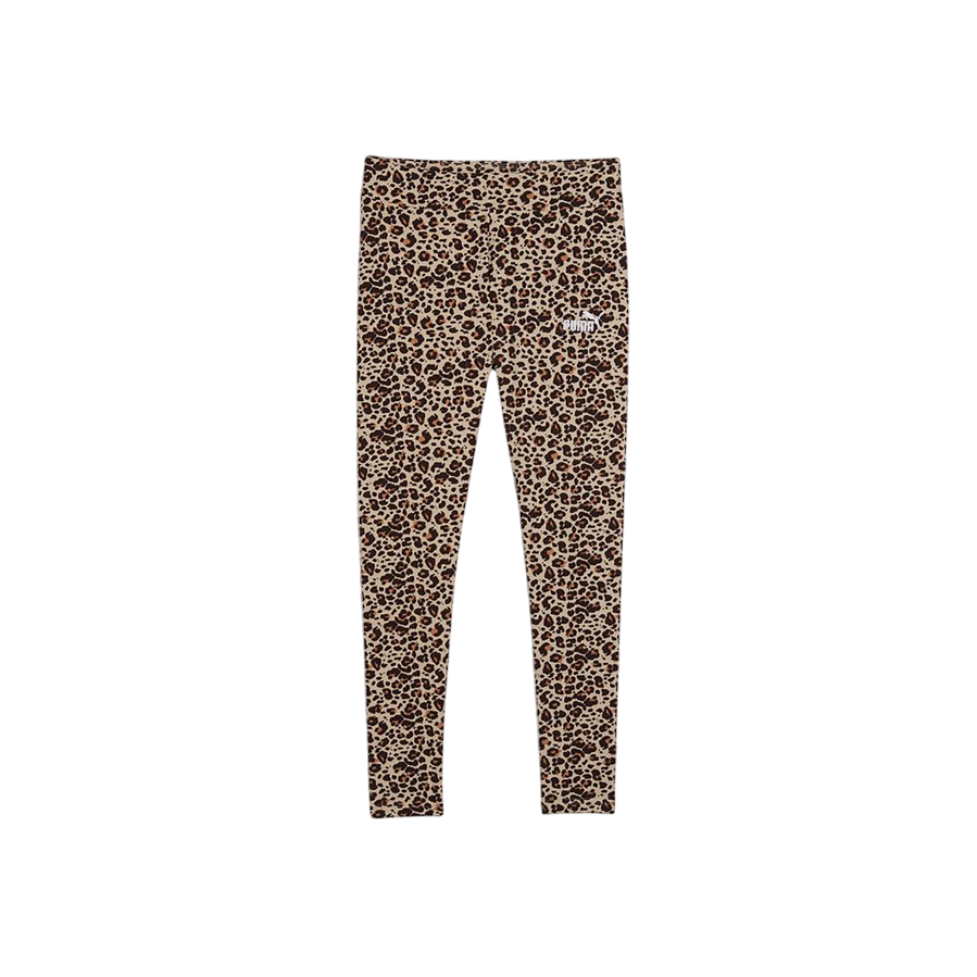 Puma Leggings Donna Graphic Animalier 688085-83 Maculato