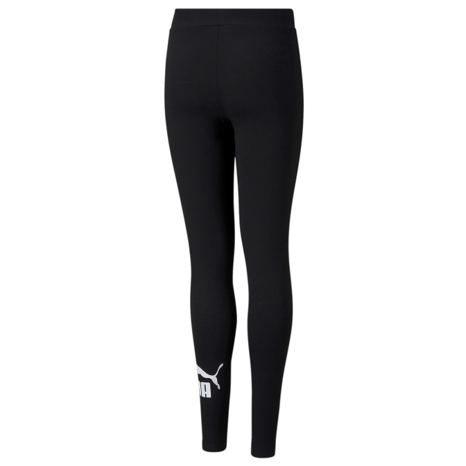 Puma Logo Leggings 587035 01 - Pantalone Sportivo da Bambina e Ragazza