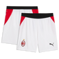 Puma AC Milan Home Shorts 2026-27 Men White - 784149-04