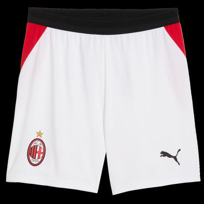 Puma Pantaloncino AC Milan Home 2026-27 Uomo Bianco - 784149-04
