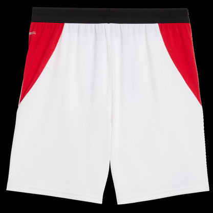 Puma Pantaloncino AC Milan Home 2026-27 Uomo Bianco - 784149-04