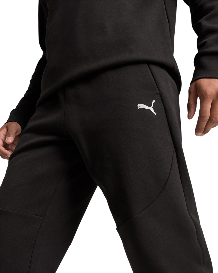 Puma Pantalone Sportivo Uomo Tech Nero - 684601-01