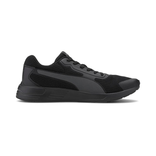 Puma Taper 373018 01 - Men's Running Walking Shoes Black | 4062453075284
