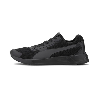 Puma Taper 373018 01 - Scarpe Running Walking Uomo Nero | 4062453075284
