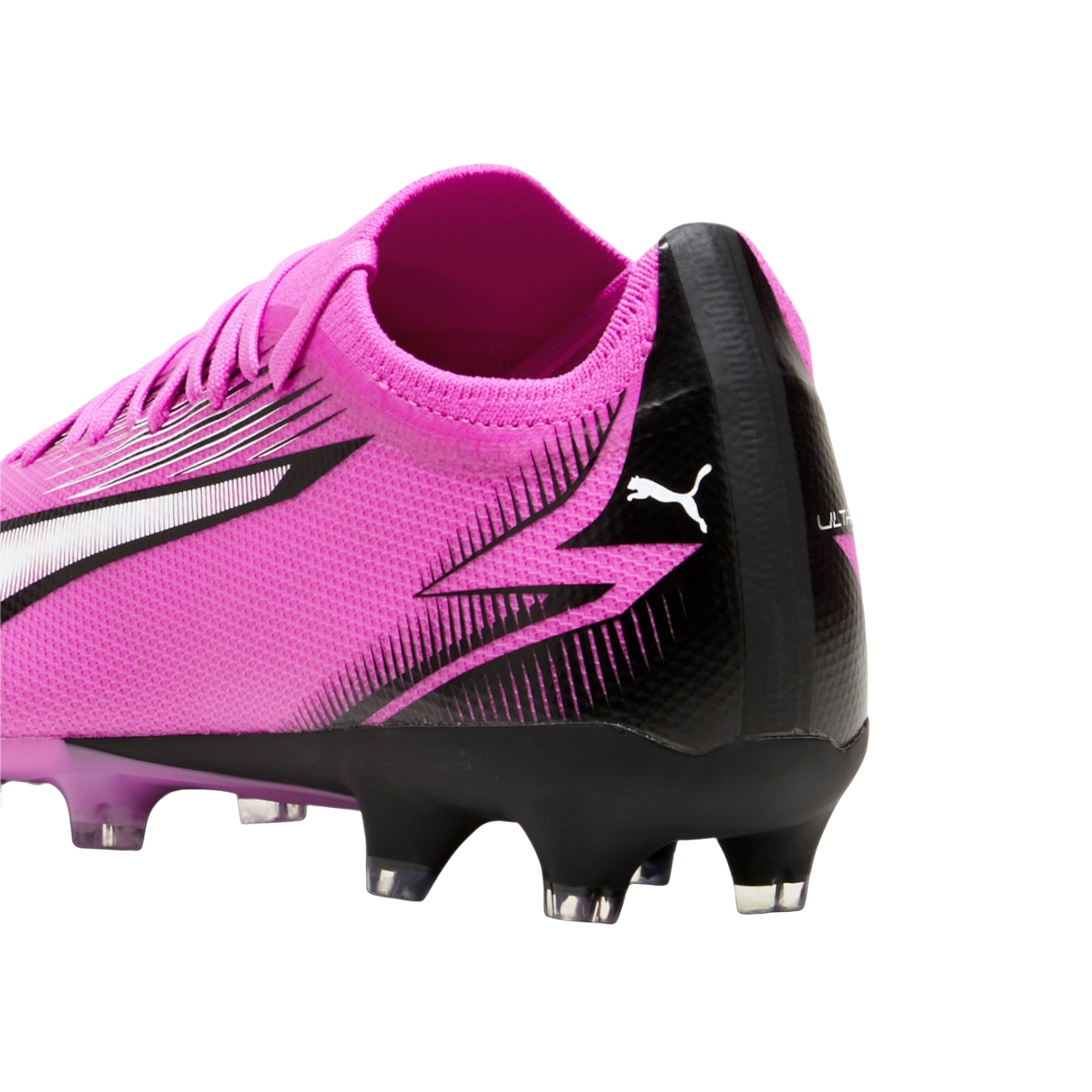 Puma Ultra Match FG/AG Scarpe Calcio Uomo Rosa