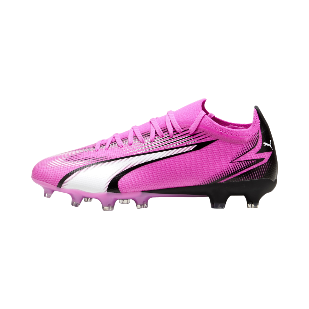 Puma Ultra Match FG/AG Scarpe Calcio Uomo Rosa