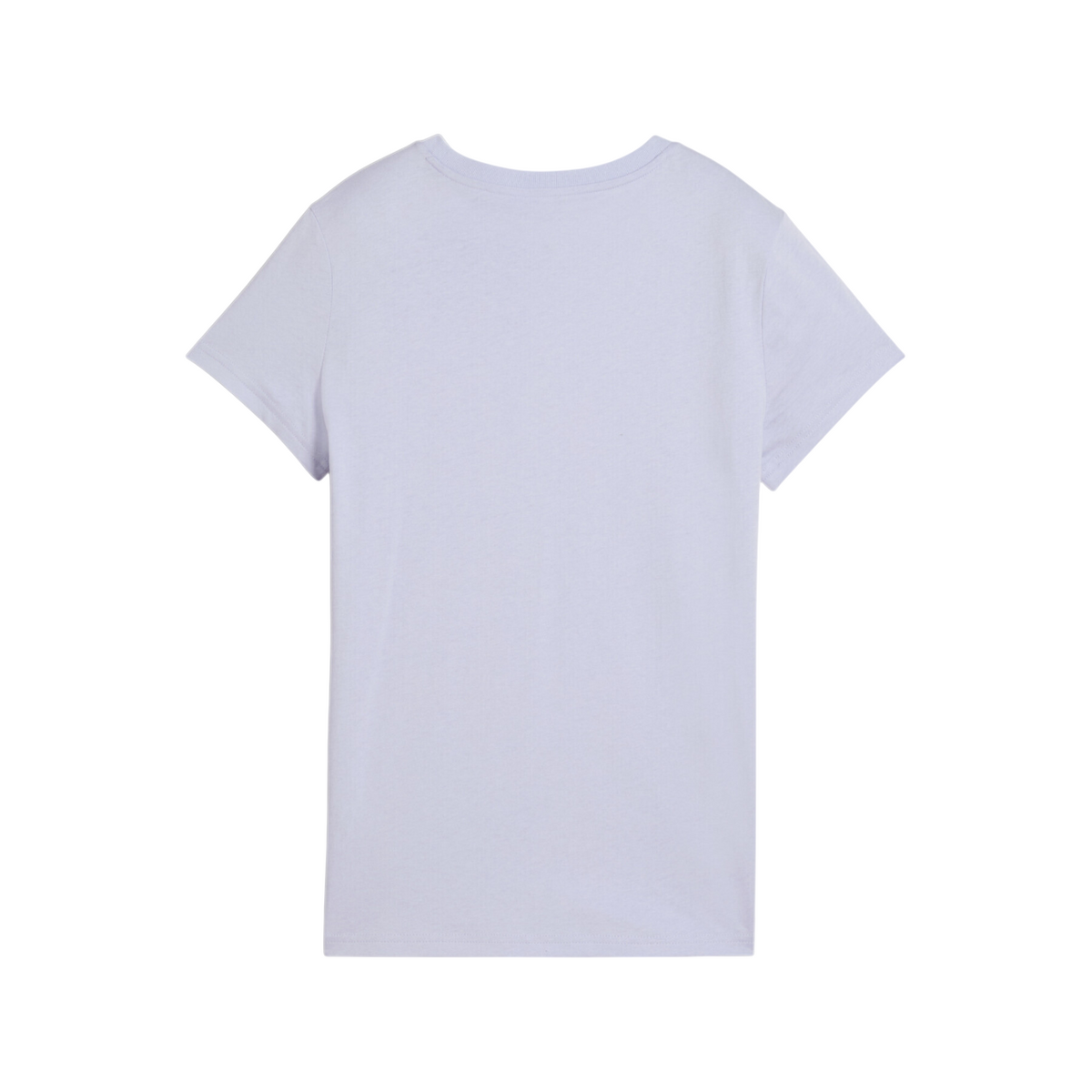 Puma Women's T-Shirt 682373-47 Lilac Small Logo Essential