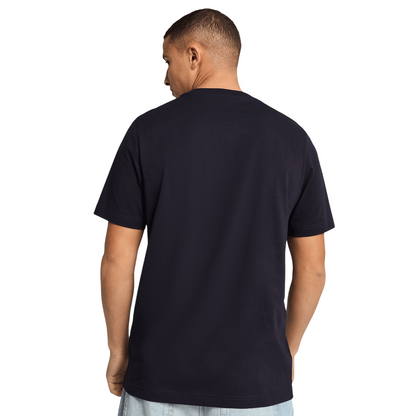 Puma maglietta manica corta da uomo Logo piccolo 682534-16 blu