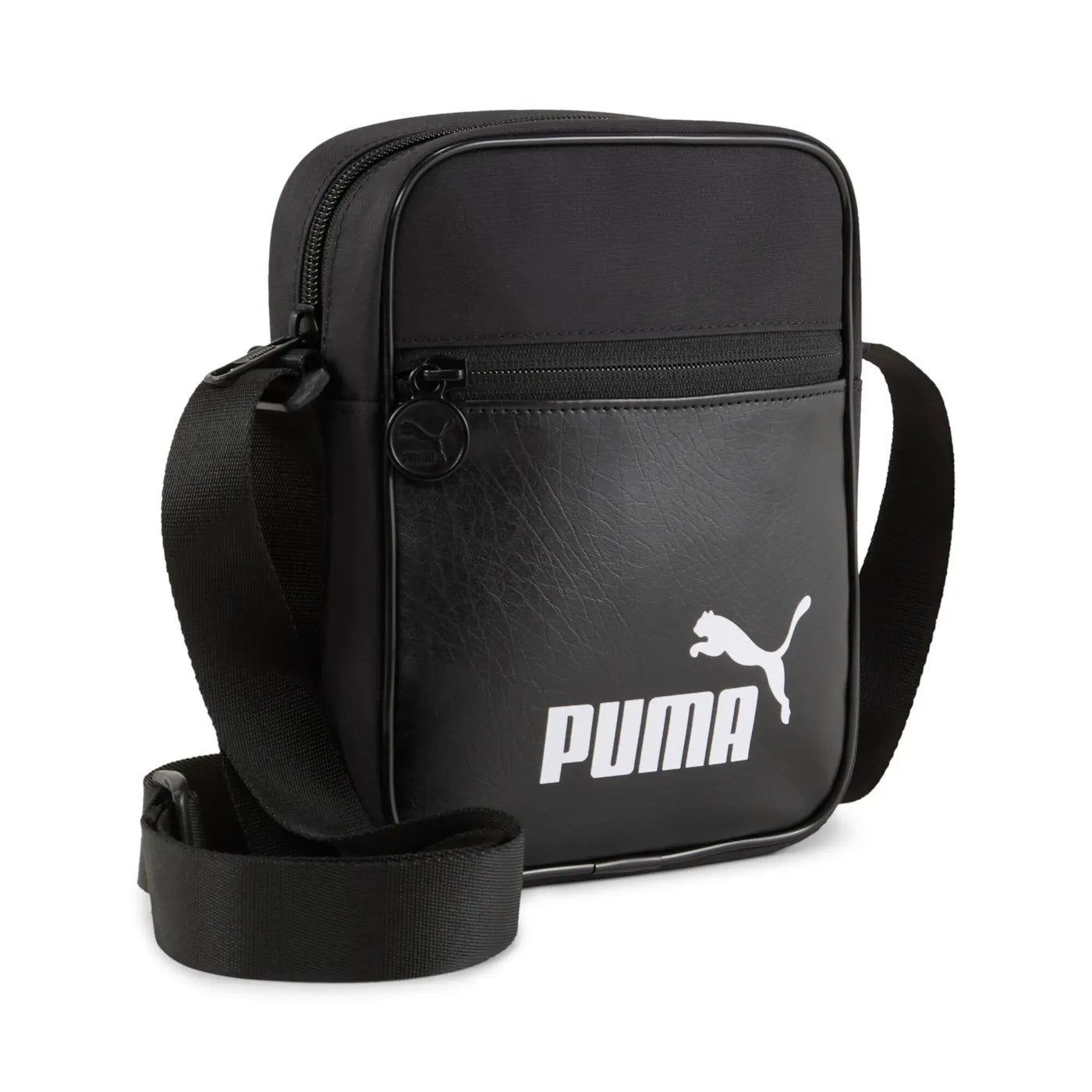 Puma Marsupio Campus 091295-01 Nero Unisex