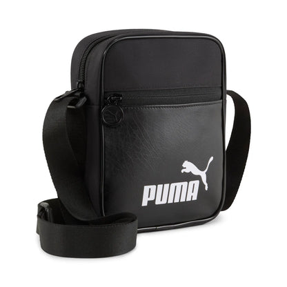 Puma Marsupio Campus 091295-01 Nero Unisex