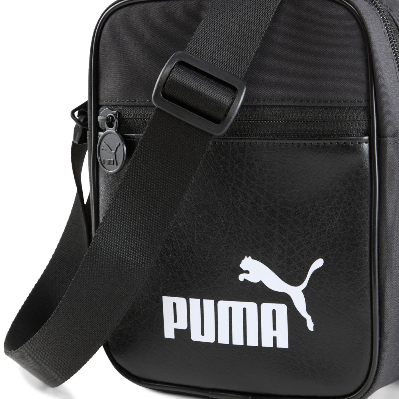 Puma Marsupio Campus 091295-01 Nero Unisex