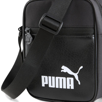 Puma Marsupio Campus 091295-01 Nero Unisex
