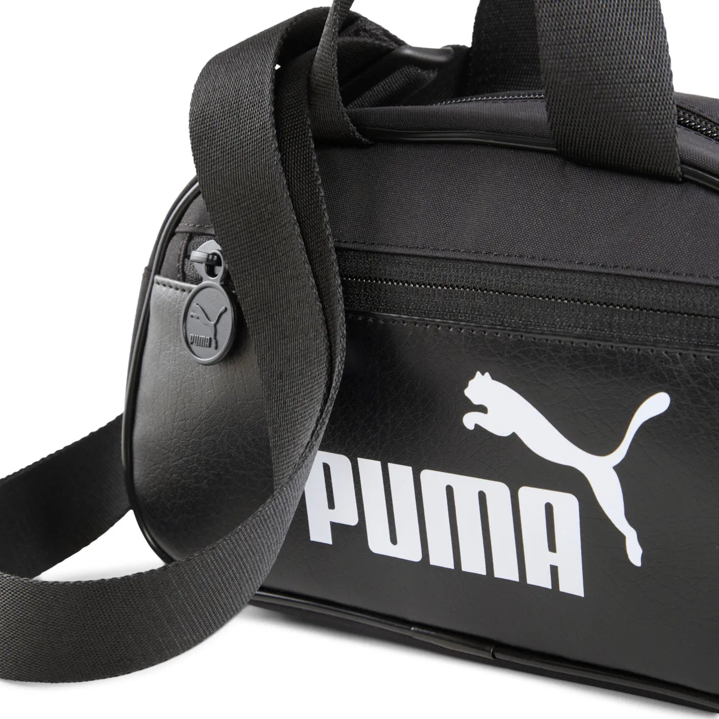 Puma mini borsa da donna Campus 091296-01 nero