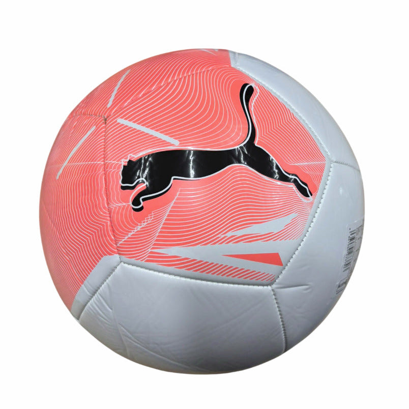 Puma Pallone Calcio Big Cat 084589-01 Bianco Misura 5