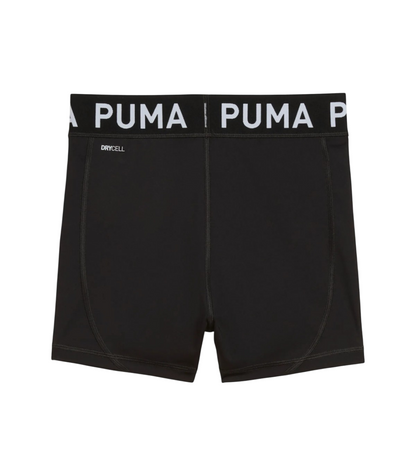 Puma pantaloncino sportivo elasticizzato da donna Strong 526002-01 nero