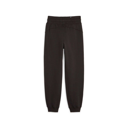 Puma pantalone sportivo da donna largo Her High-Waist 676006-01 nero