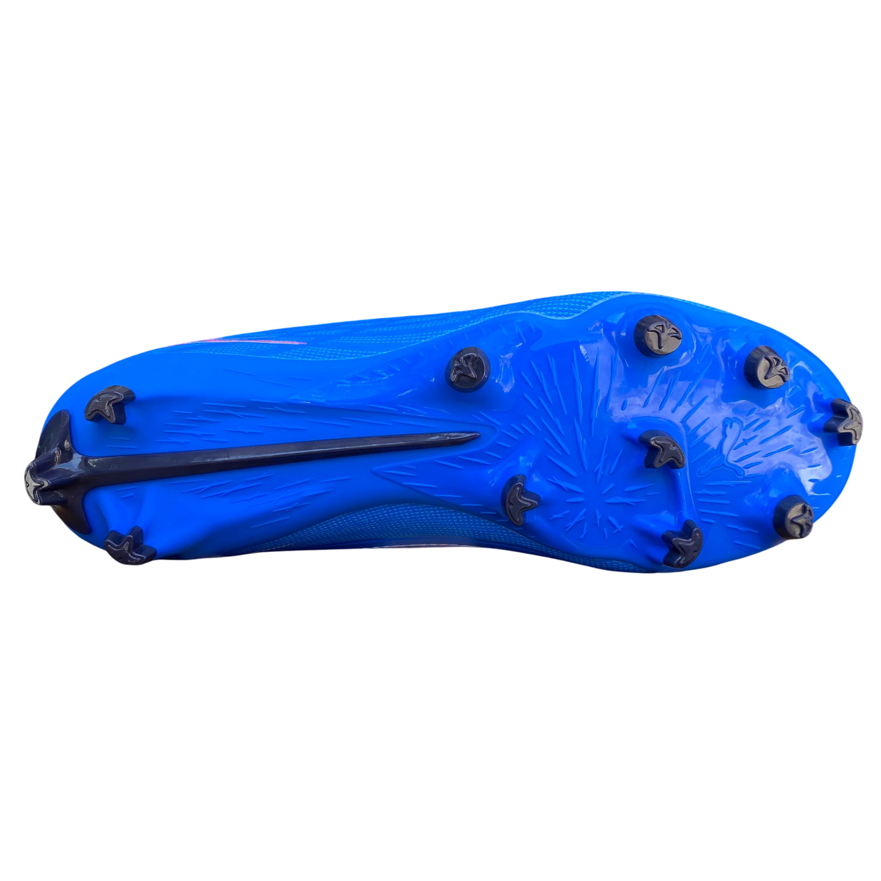 Puma Ultra 6 Play FG/AG Scarpe Calcio Uomo Azzurro - 108532-01