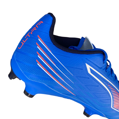 Puma Ultra 6 Play FG/AG Scarpe Calcio Uomo Azzurro - 108532-01
