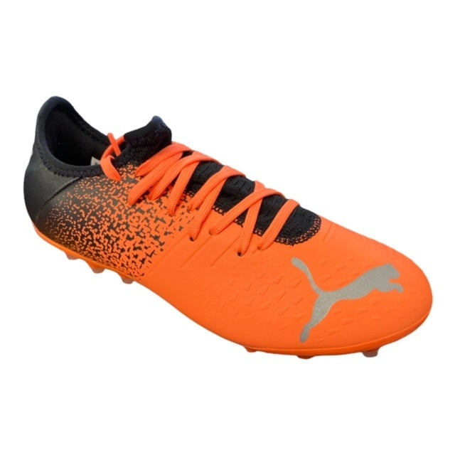 Puma Future Z 4.3 MG Scarpe Calcio Uomo Arancio