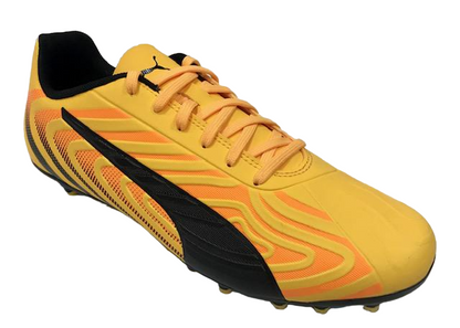Puma scarpa da calcio ONE 20.4 MG ULTRA 105835-01 yellow-black