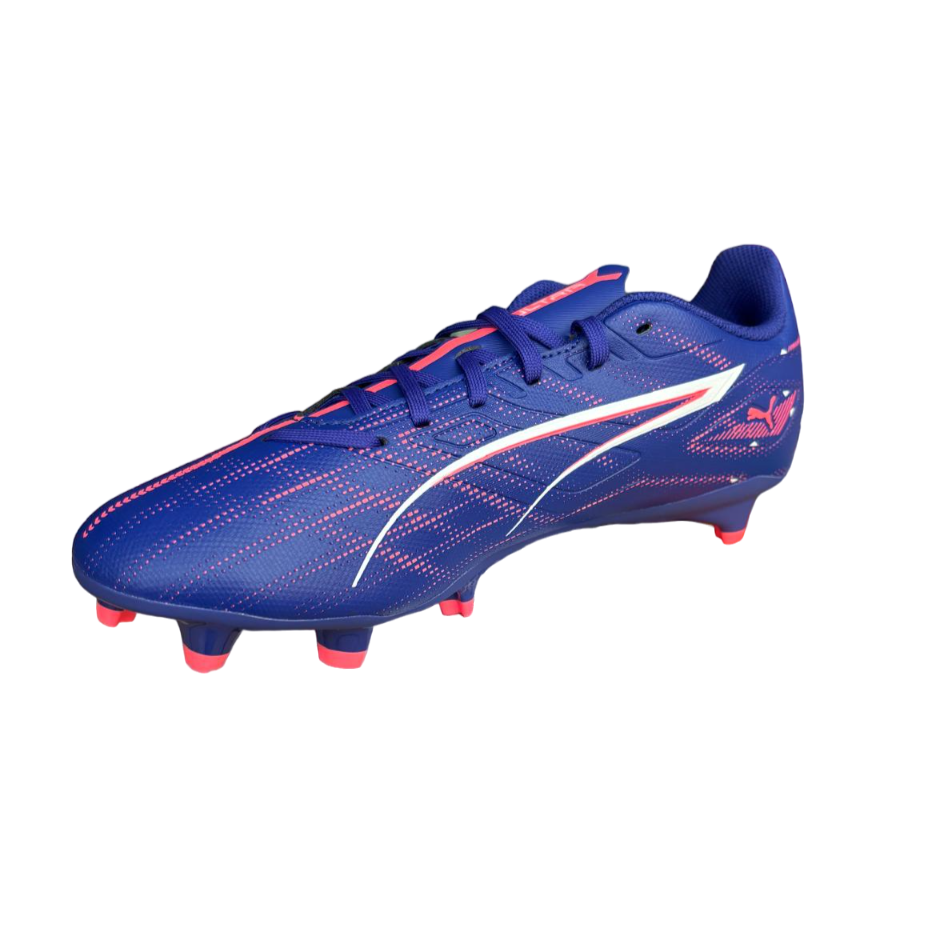 Puma Ultra 5 Play FG/AG Scarpe Calcio Uomo Lapislazzuli