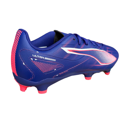 Puma Ultra 5 Play FG/AG Scarpe Calcio Uomo Lapislazzuli