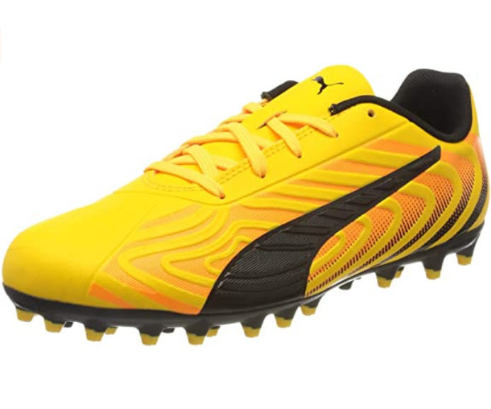 Puma ONE 20.4 MG ULTRA Scarpe Calcio Junior Giallo