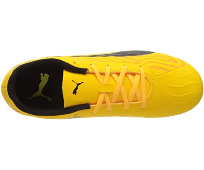 Puma ONE 20.4 MG ULTRA Scarpe Calcio Junior Giallo