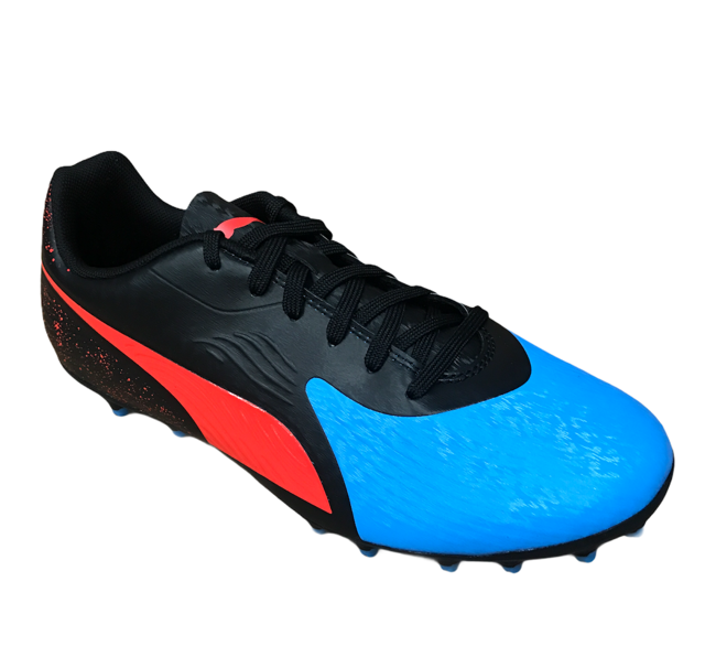 Puma One 19.4 MG Scarpe Calcio Uomo Blu