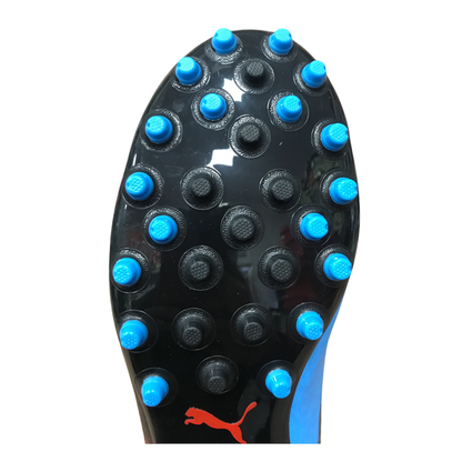 Puma One 19.4 MG Scarpe Calcio Uomo Blu