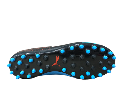 Puma One 19.4 MG Scarpe Calcio Uomo Blu