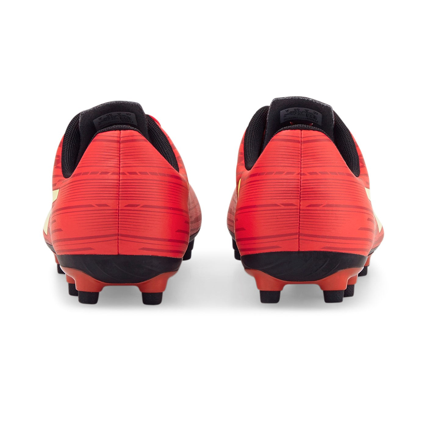 Puma Rapido III FG-AG Scarpe Calcio Uomo Rosso