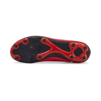 Puma Rapido III FG-AG Scarpe Calcio Uomo Rosso