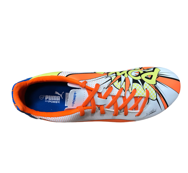 Puma evoPOWER 4.2 POP AG Scarpe Calcio Uomo