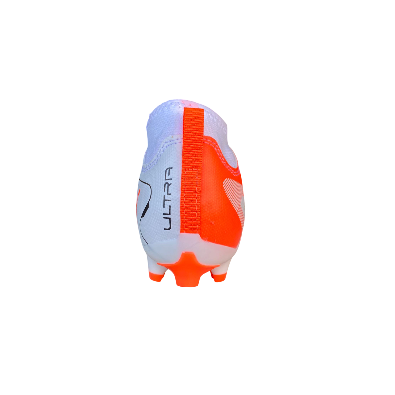Puma Ultra 5 Match LL FG/AG 108163_01 Junior Bianco Nero Rosso